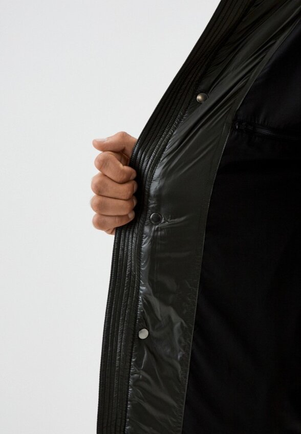 Куртка утепленная Troy Collezione