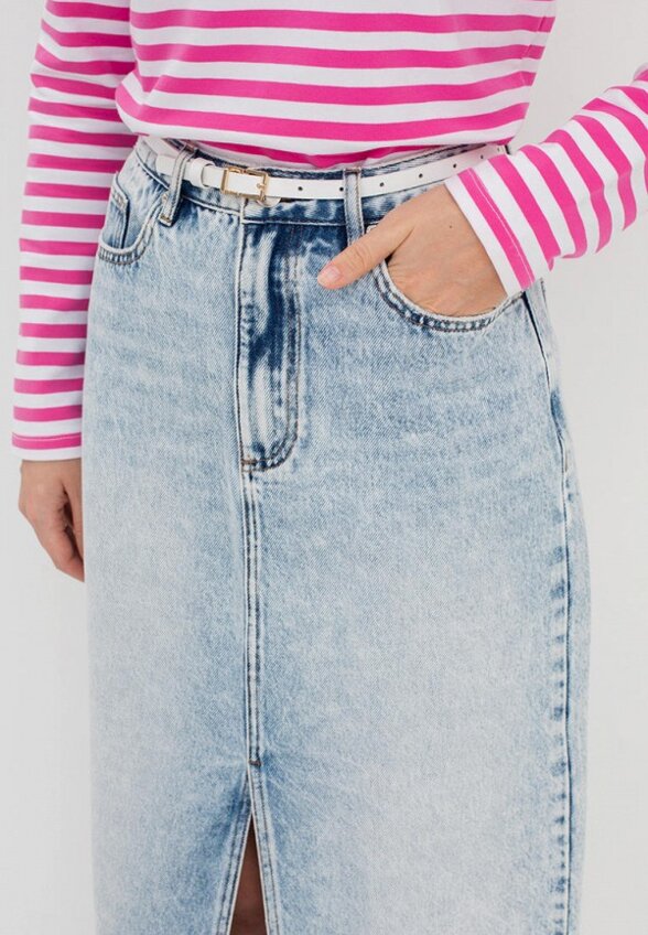 Юбка джинсовая Savage