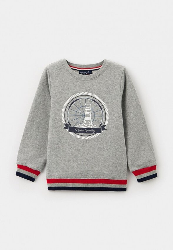 Свитшот Popilov Yachting