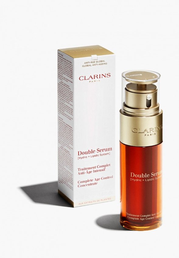 Сыворотка для лица Clarins