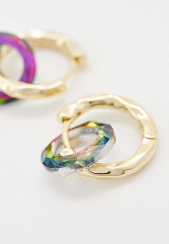 Серьги Stone Philosophy