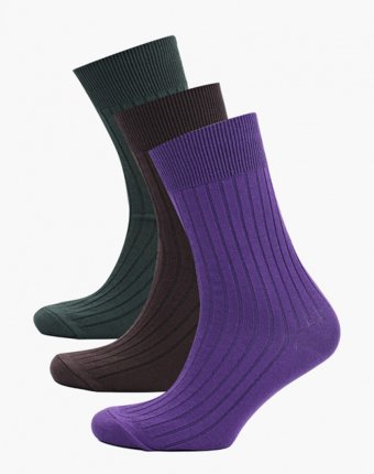 Носки 3 пары bb socks мужчинам