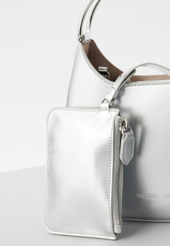 Сумка и кошелек Emporio Armani