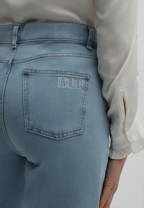 Джинсы A la Tete