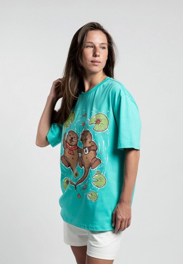 Футболка Индивид