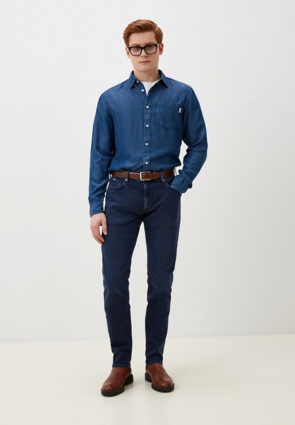 Рубашка Pepe Jeans