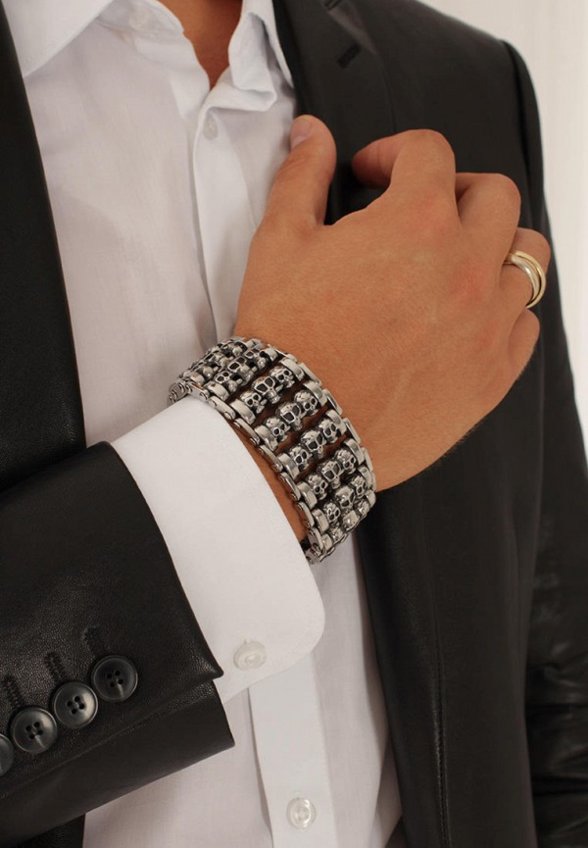 Браслет ChromeMans