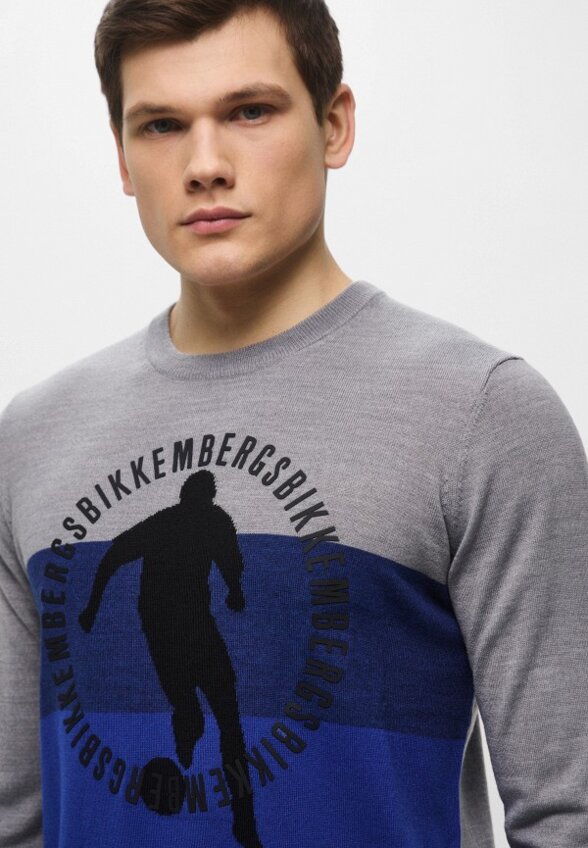 Джемпер Bikkembergs