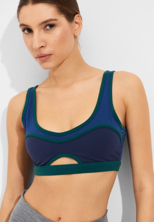 Топ спортивный Beach Riot