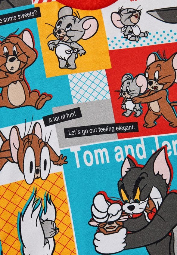 Футболка и брюки PlayToday