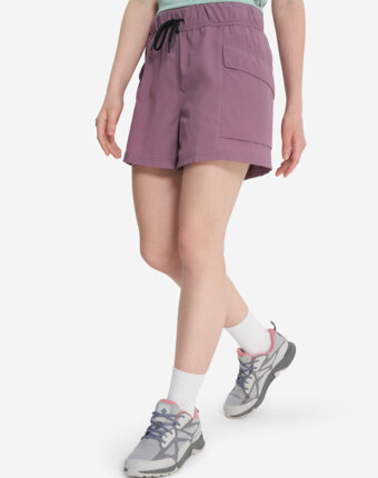Шорты женские Mountain Hardwear Trail Sender Short, Розовый женщинам
