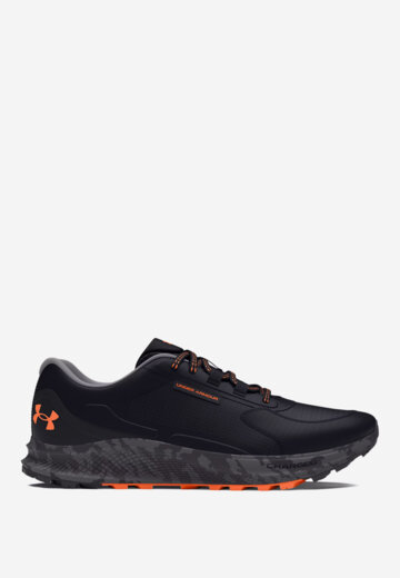 Кроссовки мужские Under Armour Charged Bandit Tr 3, Черный