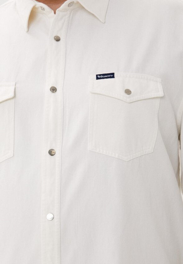 Рубашка джинсовая Velocity