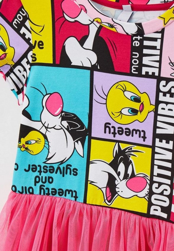 Платье PlayToday