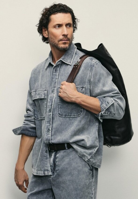 Рубашка Zrn Man