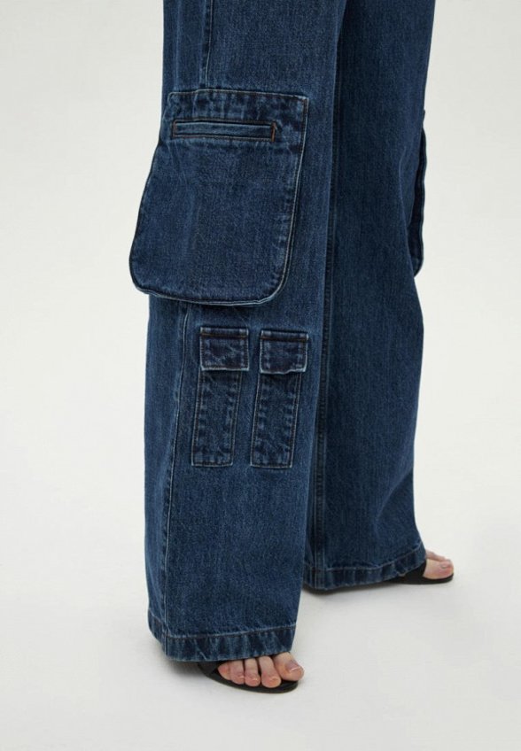 Джинсы Velocity