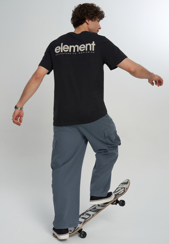 Футболка мужская Element, Черный