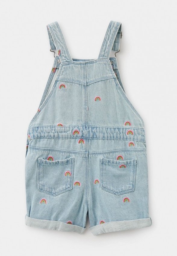 Комбинезон джинсовый Dpam