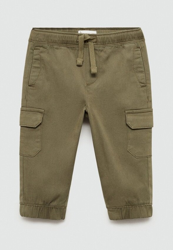 Брюки Mango Kids