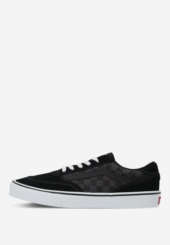 Кеды мужские Vans Brooklyn Ls, Черный
