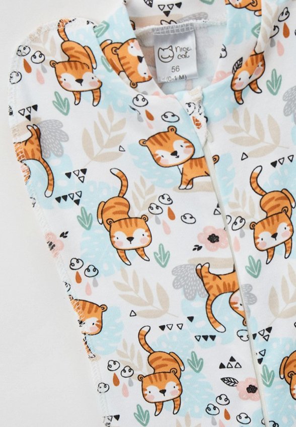 Конверт и шапочка Nice Cat