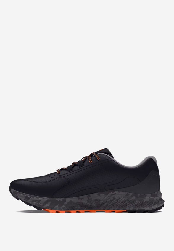 Кроссовки мужские Under Armour Charged Bandit Tr 3, Черный