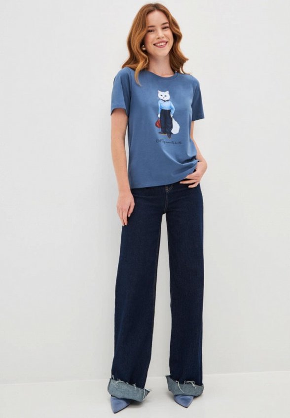 Футболка Manii'ta Lacitta