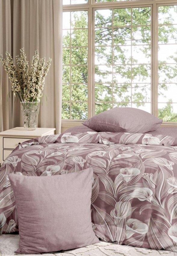 Постельное белье Семейное Mia Cara