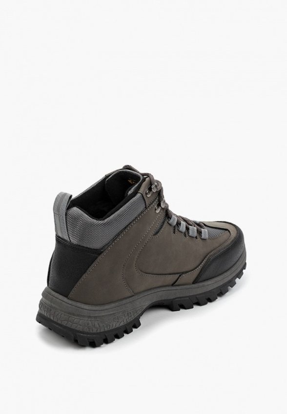 Ботинки трекинговые Patrol