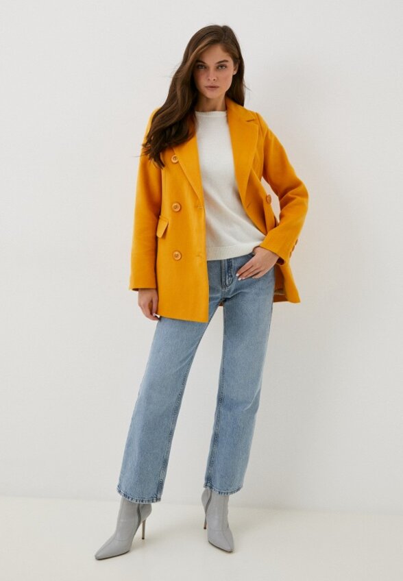 Пальто-пиджак Louren Wilton