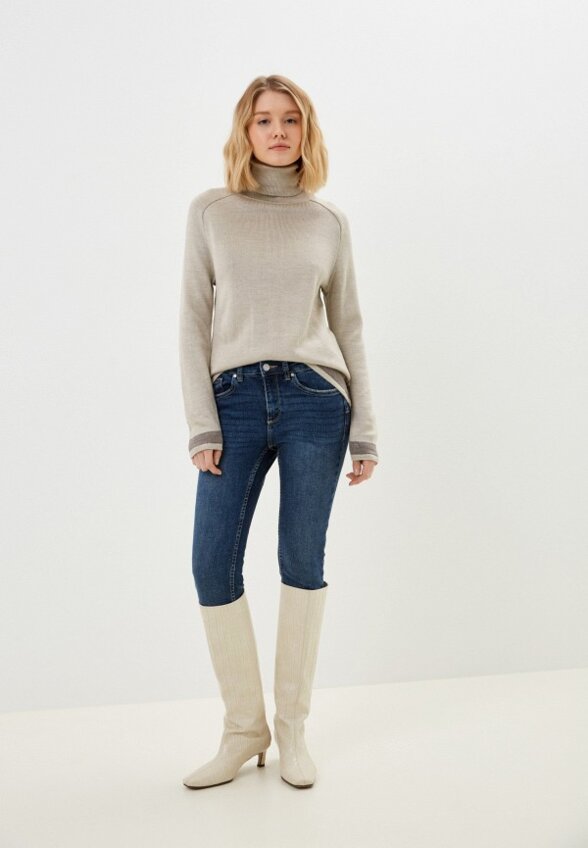 Водолазка Vivawool