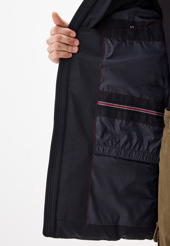 Пуховик Winterra