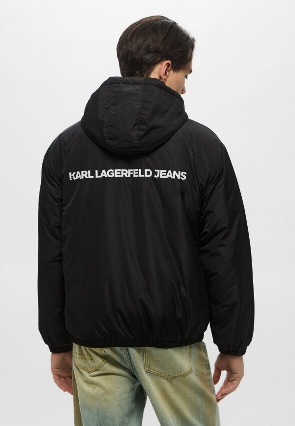 Куртка утепленная Karl Lagerfeld Jeans