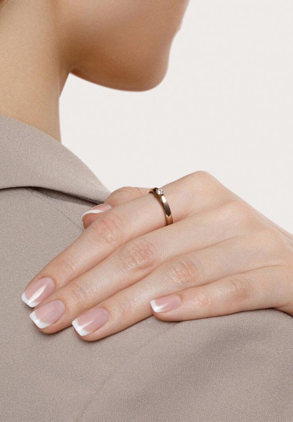 Кольцо Diamant