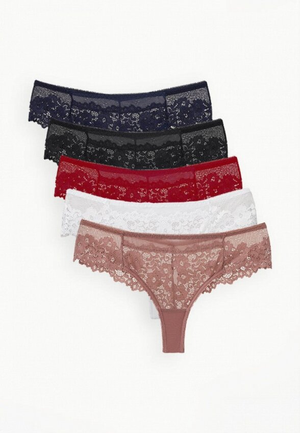 Трусы 5 шт. Amazonka Underwear