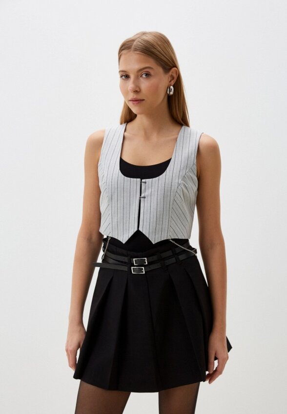 Жилет и цепочка Miederes