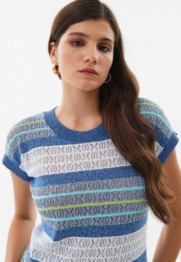 Джемпер Стим