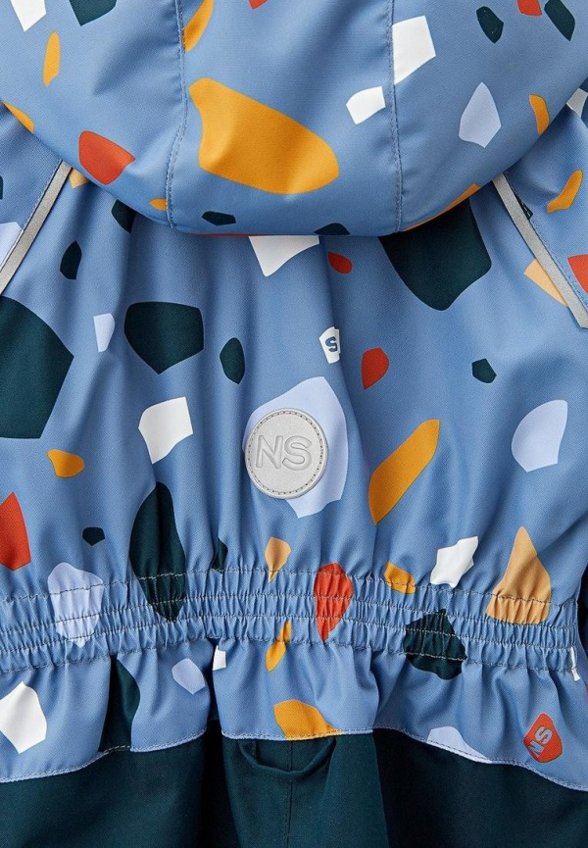 Комбинезон утепленный Nikastyle