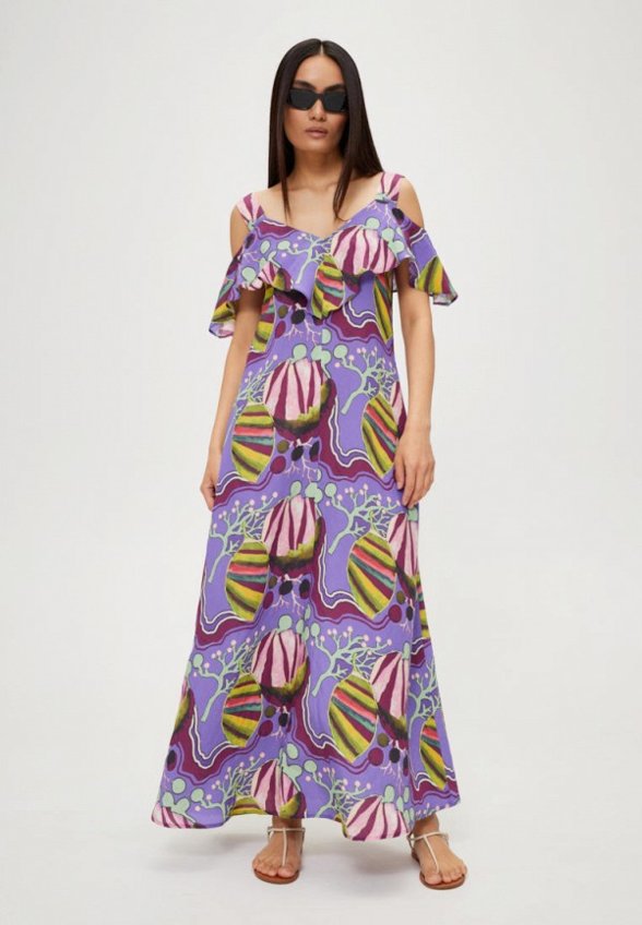 Платье SashaOstrov