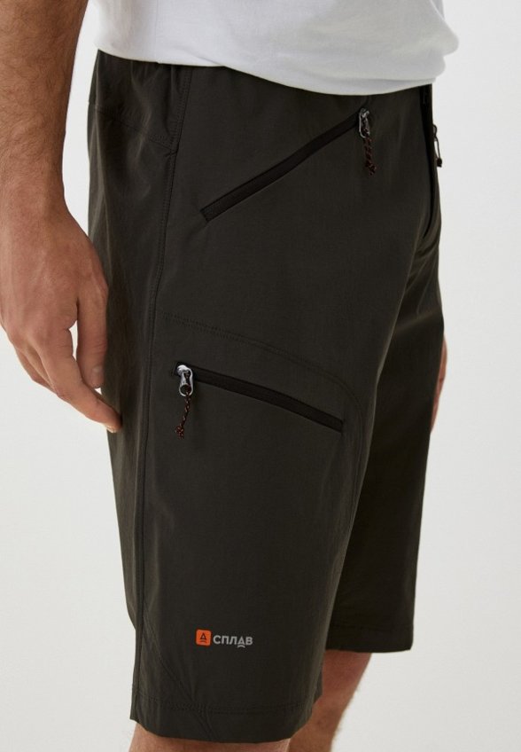 Шорты спортивные Сплав