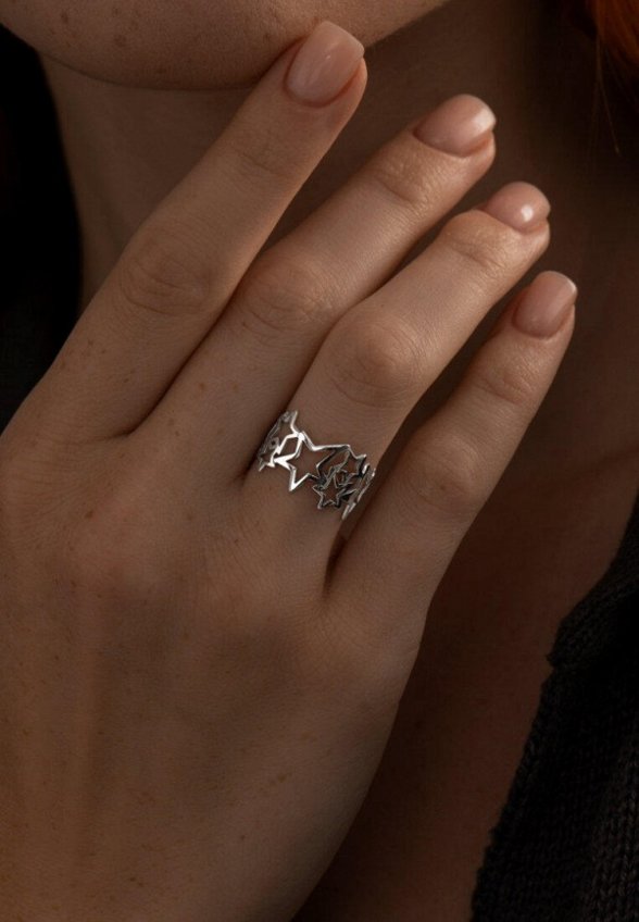 Кольцо Sokolov