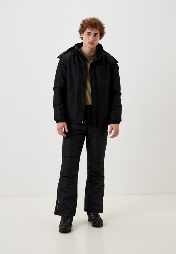 Куртка утепленная Camel