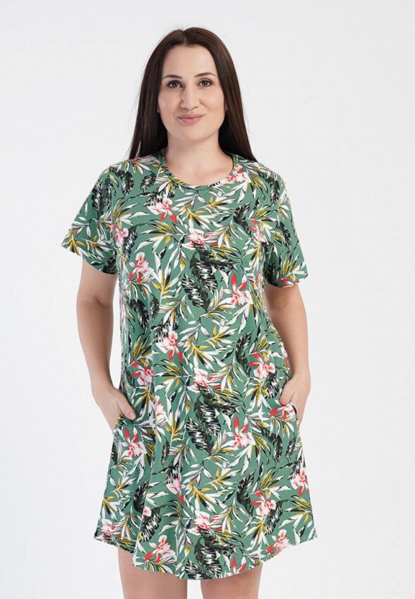 Платье домашнее Vienetta