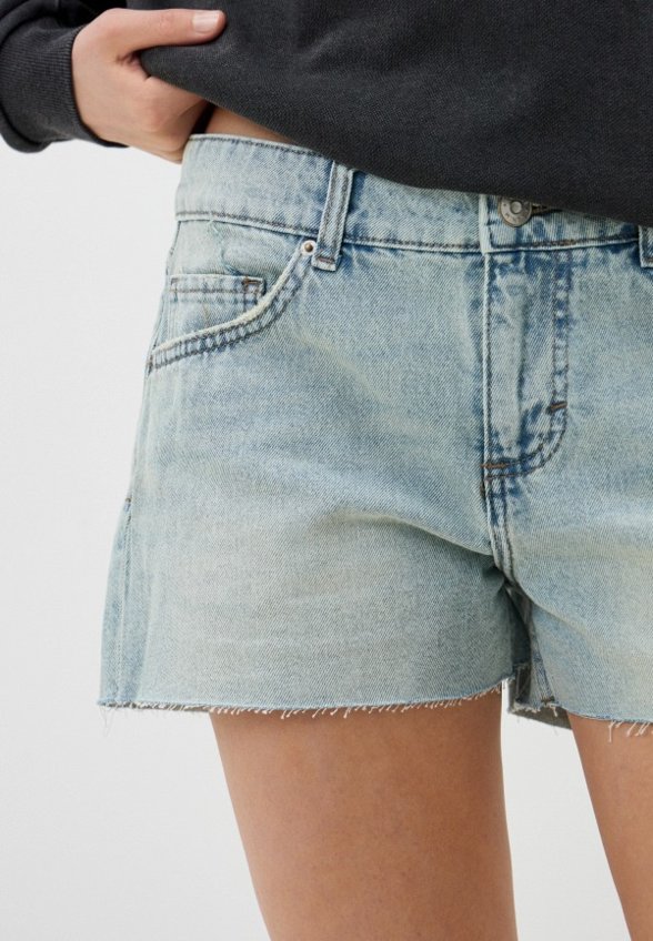 Шорты джинсовые Befree