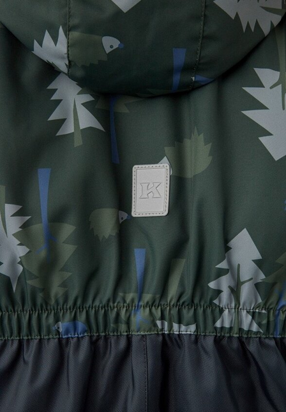 Комбинезон утепленный Kerry