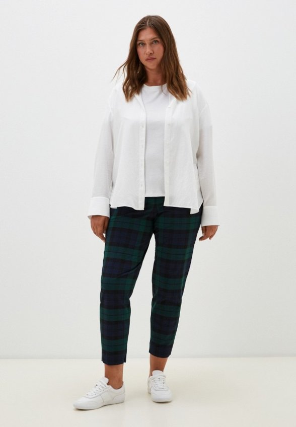 Брюки Silver String