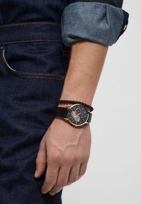 Часы и браслет Armani Exchange