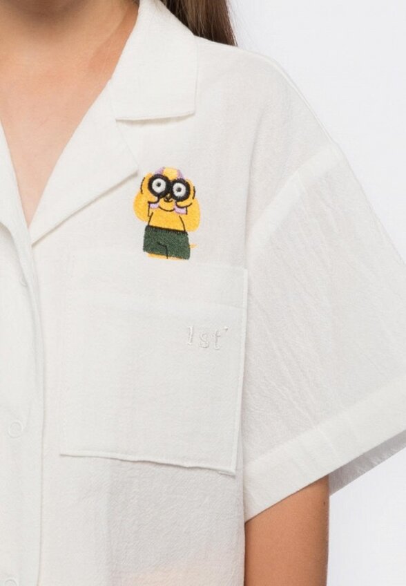 Рубашка 1st.kids