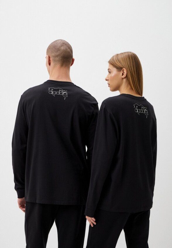 Лонгслив Diadora