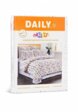 Постельное белье 1,5-спальное Daily by T7  - превью